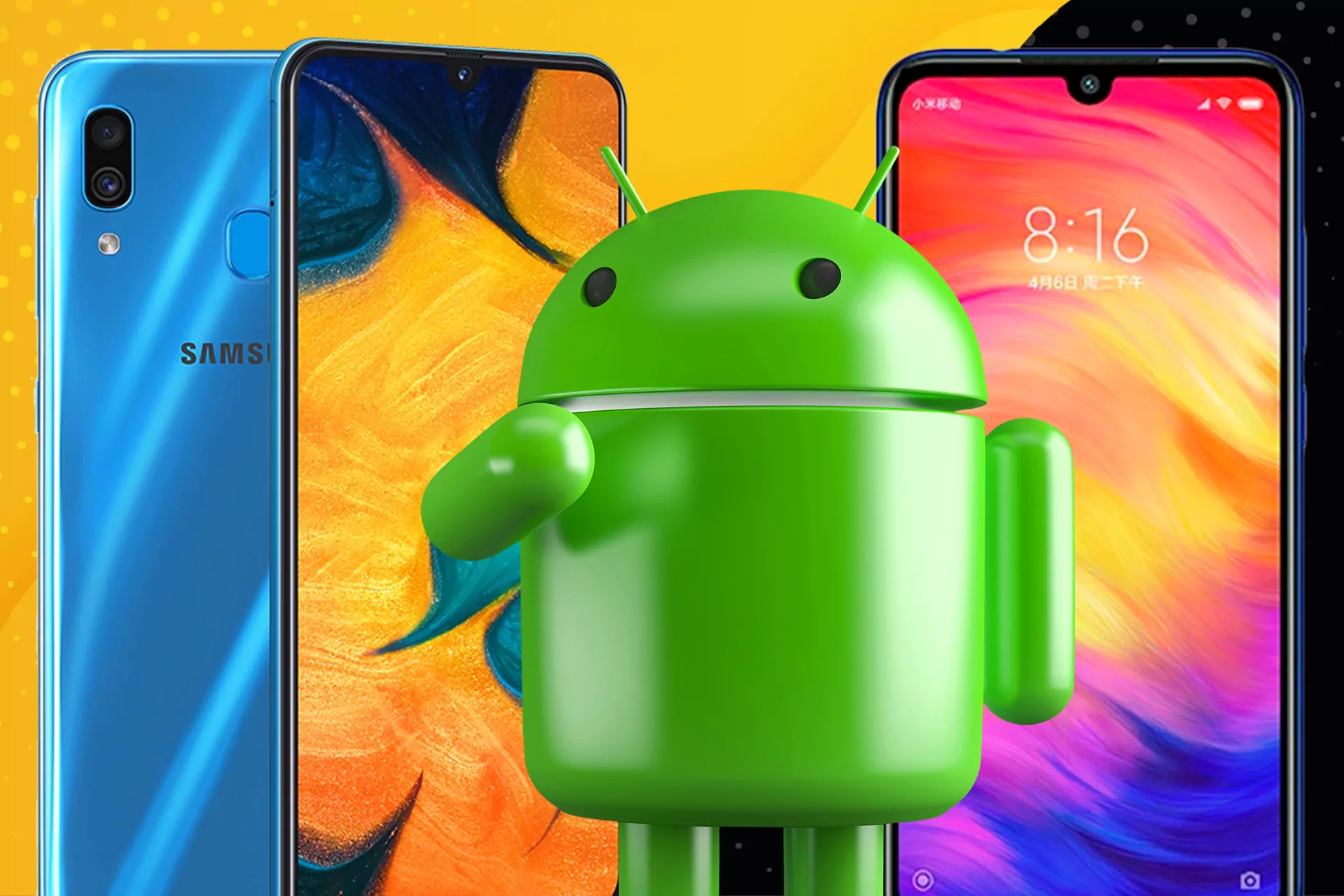 প্রায় সমস্ত আধুনিক অ্যান্ড্রয়েড ডিভাইস BitDeposit অ্যাপকে সমর্থন করে৷